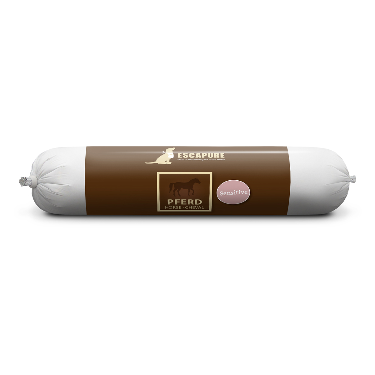 Escapure Pferde Wurst