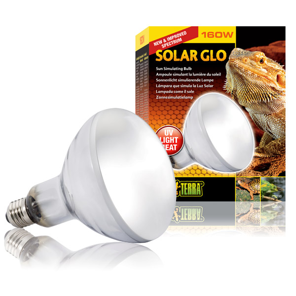 Exo Terra Solar Glo Sonnenlicht Lampe