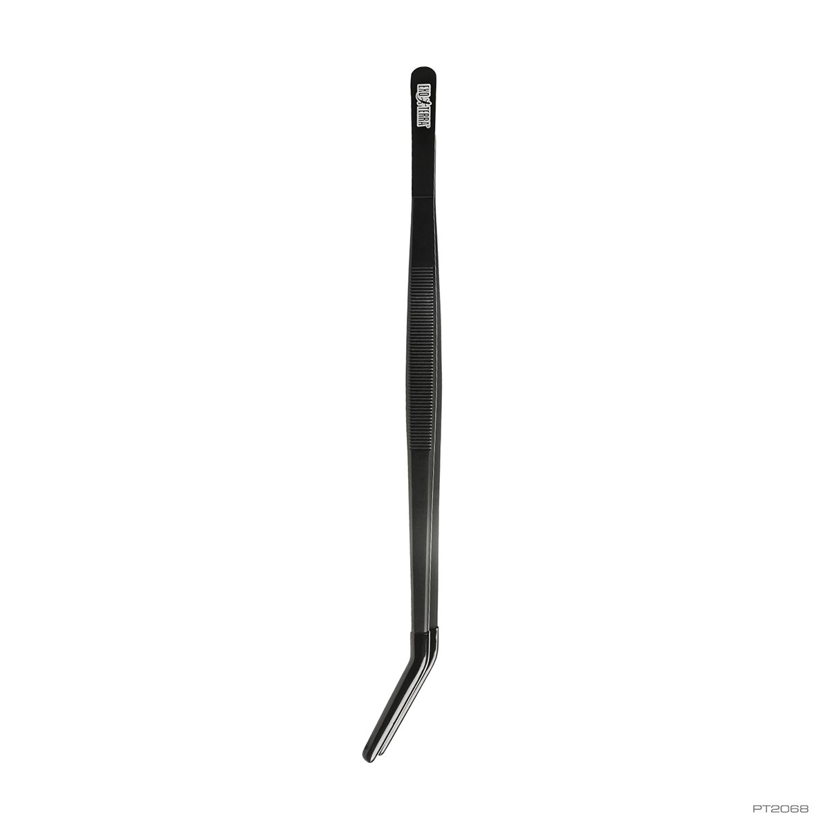 Exo Terra gebogene Edelstahlpinzette 30cm