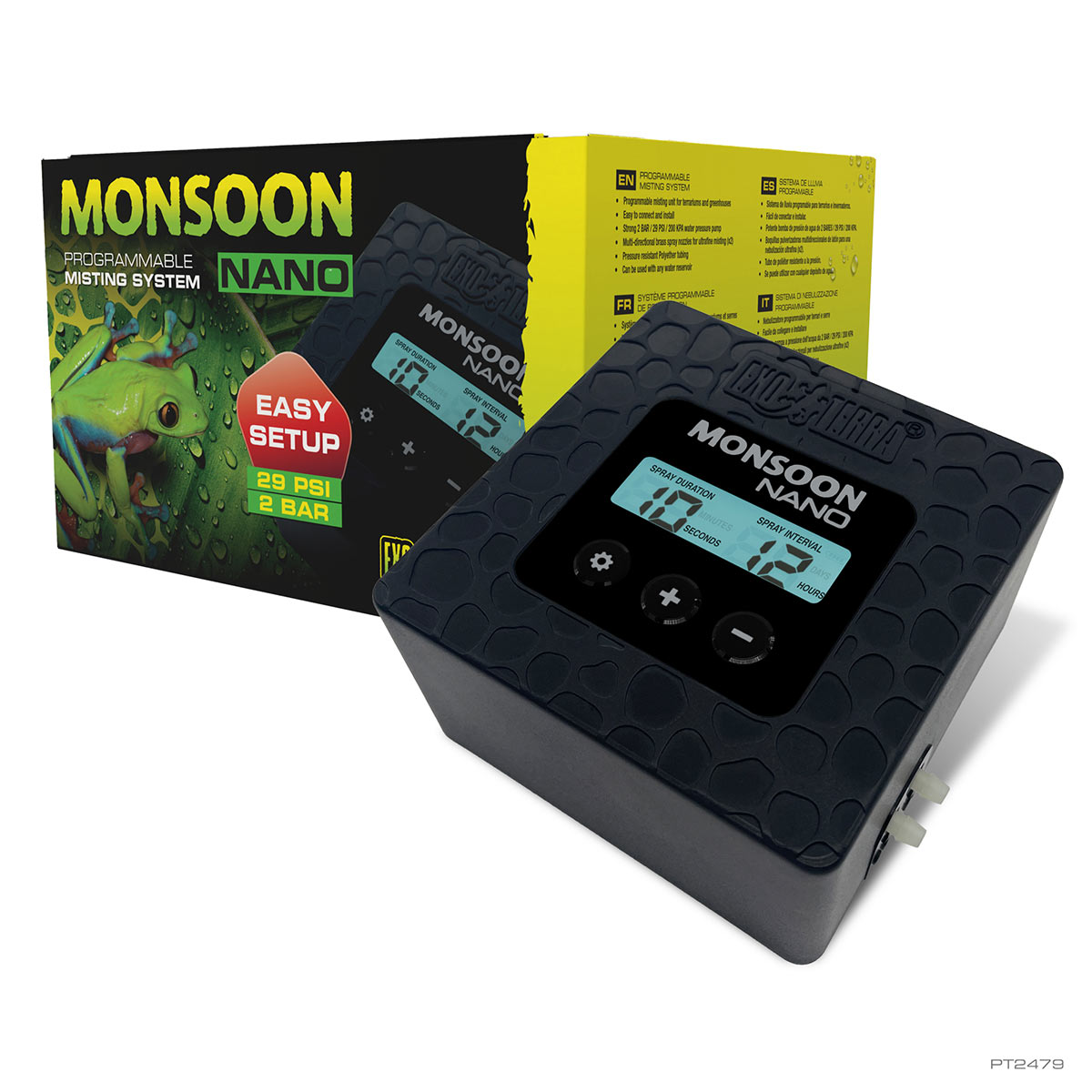 Exo Terra Beregnungssystem Monsoon NANO