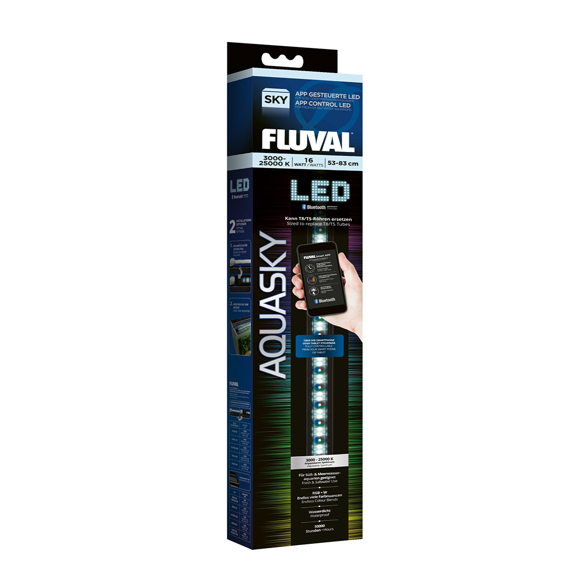 Fluval AquaSky LED 2.0