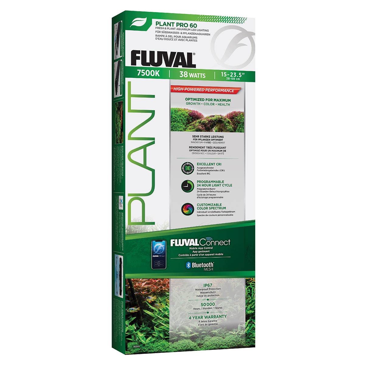 Fluval Plant Pro 4.0 LED