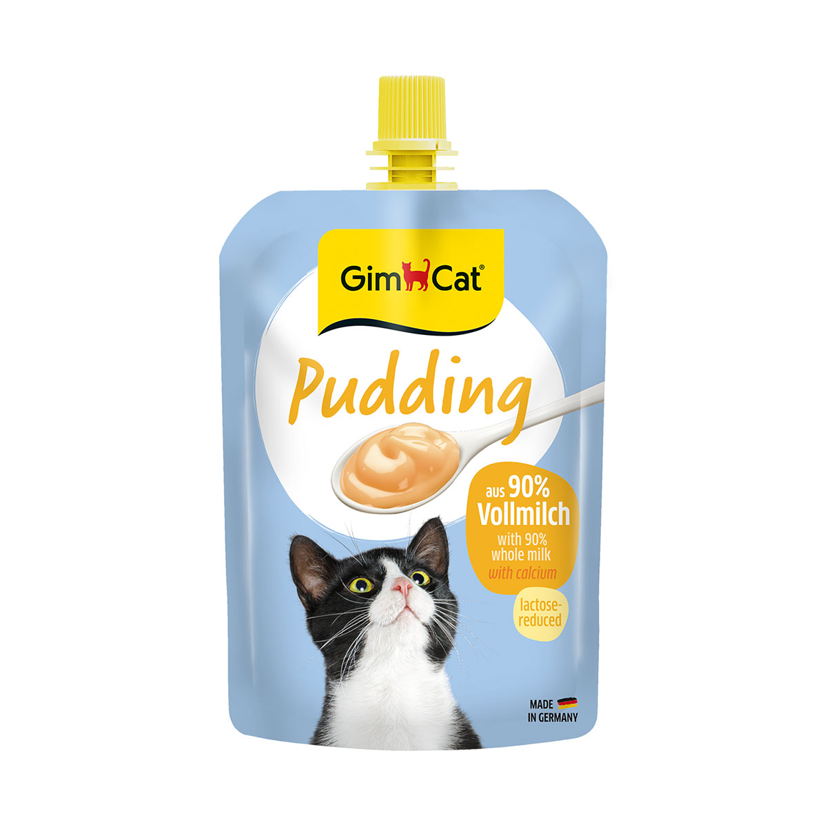 GimCat Pudding classic