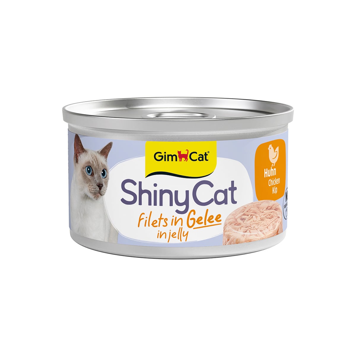 Gimcat ShinyCat in Jelly Hühnchen