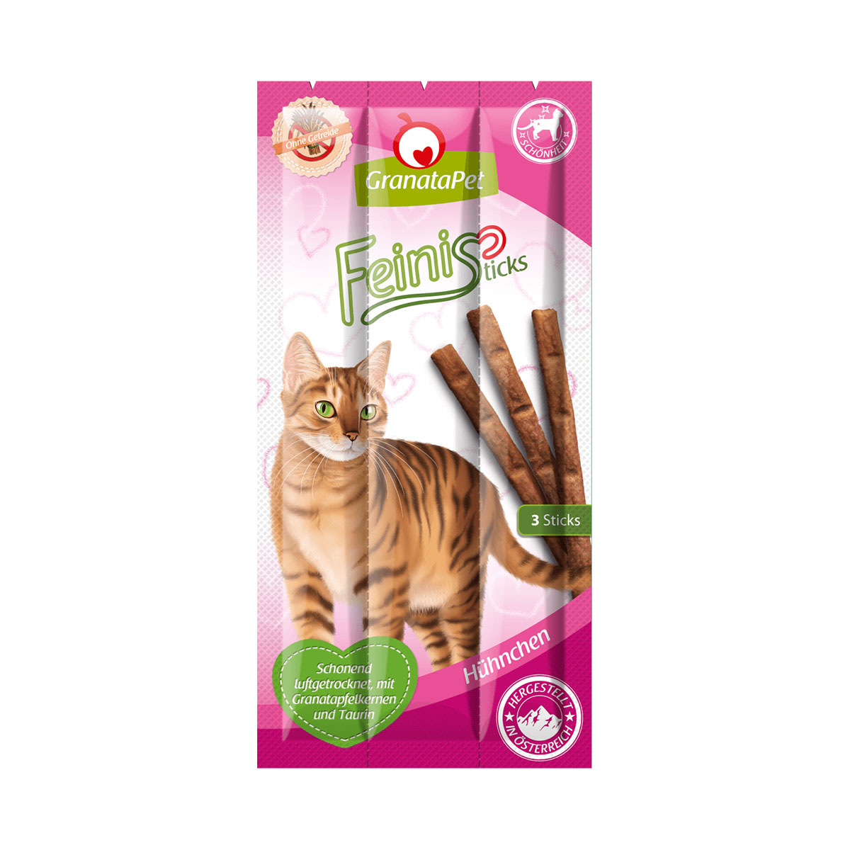 GranataPet FeiniSticks Hühnchen