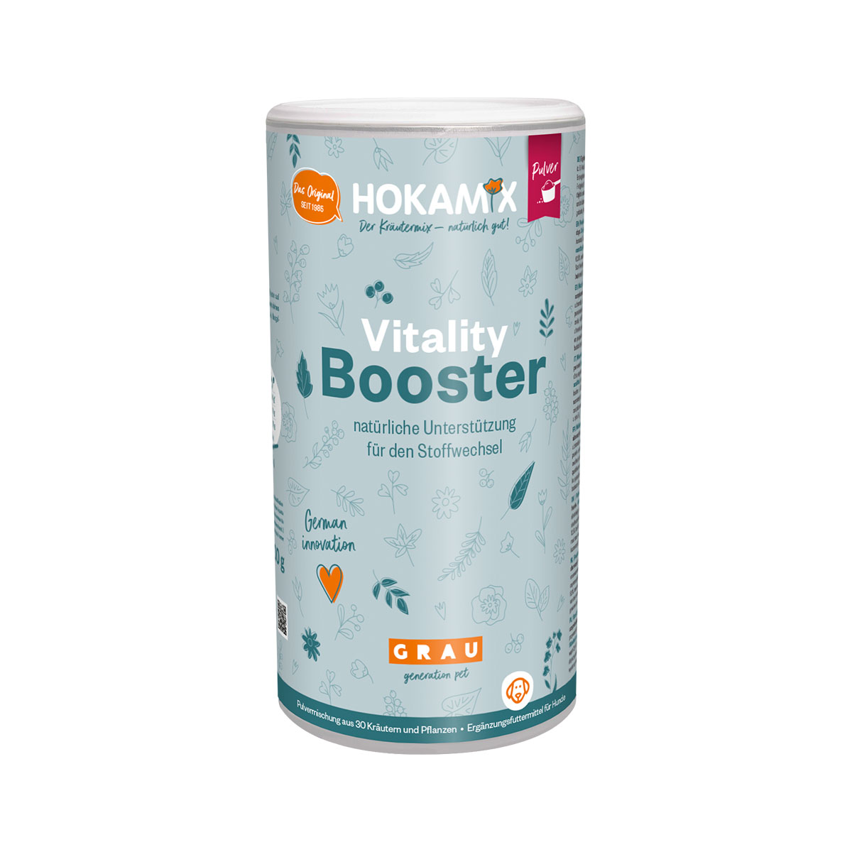 GRAU - Hokamix Vitality Booster