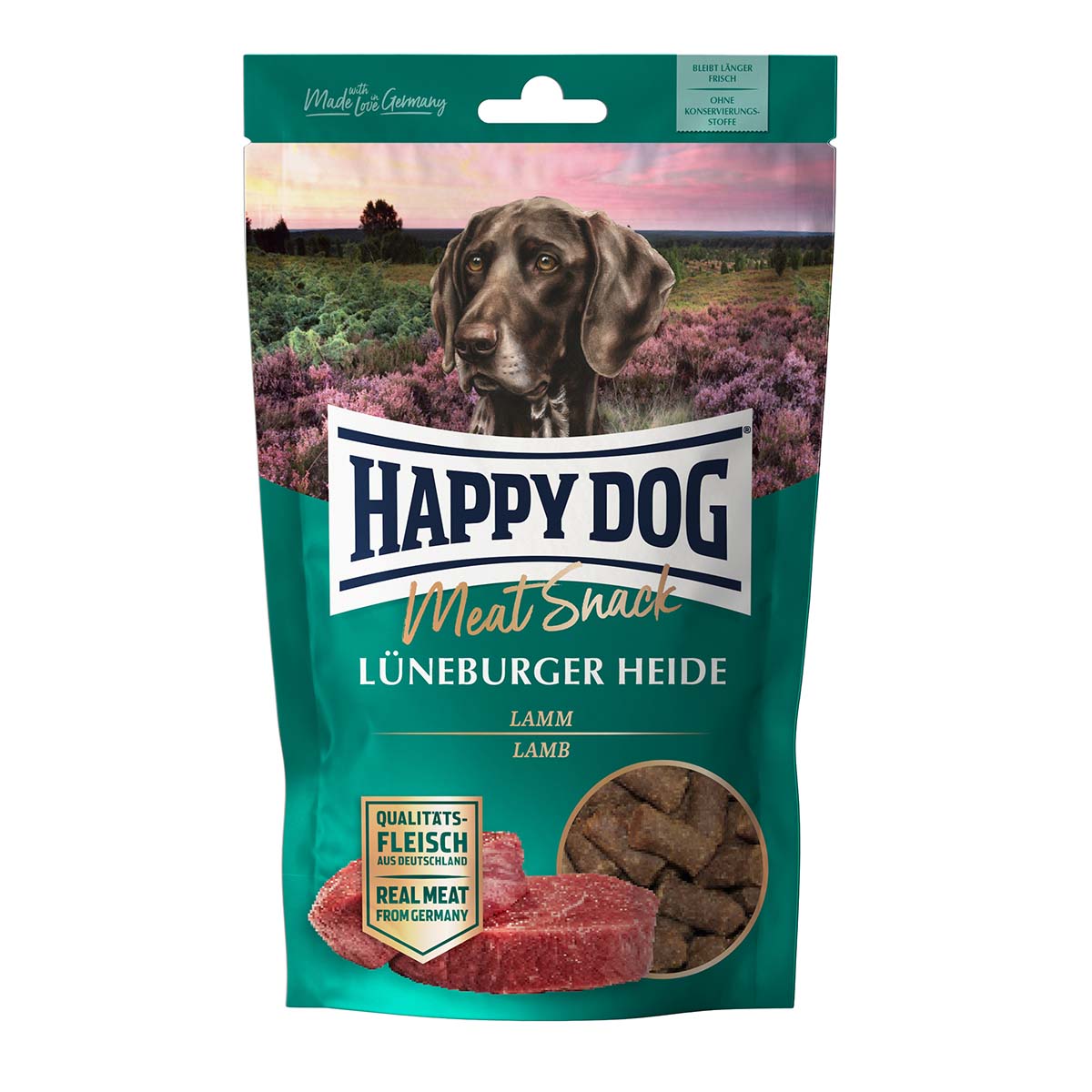 Happy Dog MeatSnack Lüneburger Heide