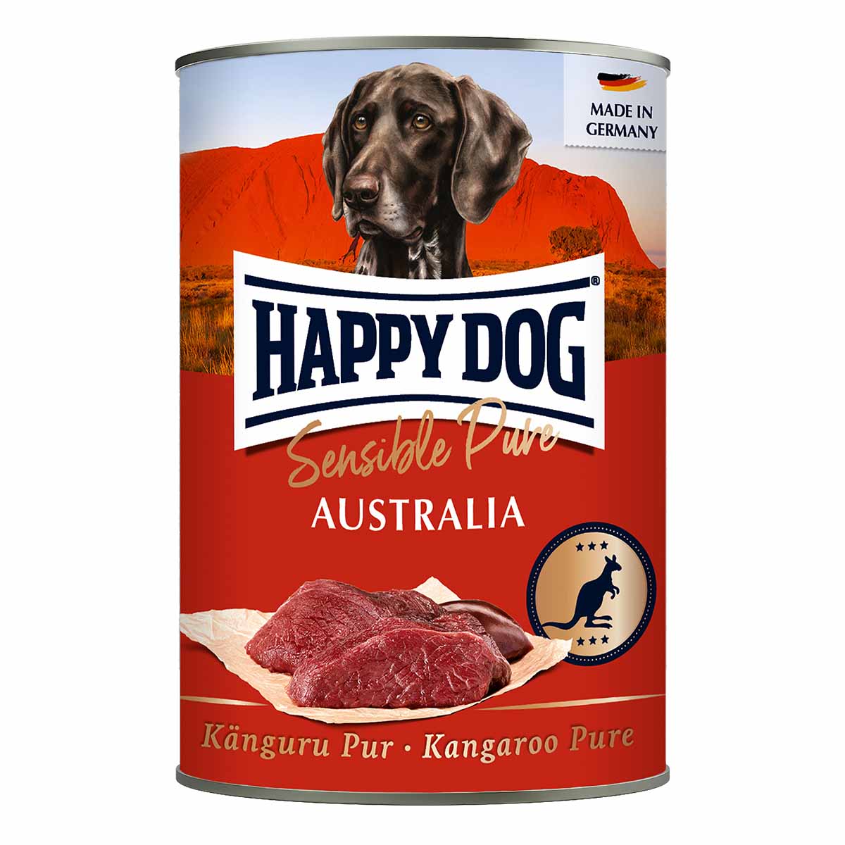 Happy Dog Sensible Pure Australia (Känguru)