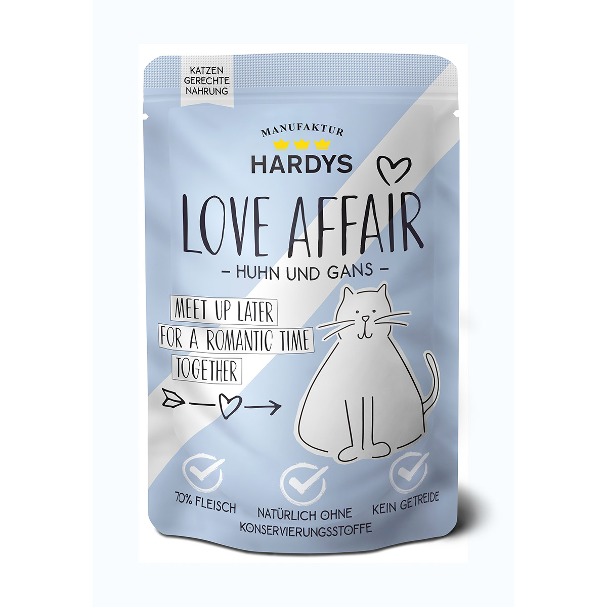 Hardys Love Affair Huhn &amp; Gans