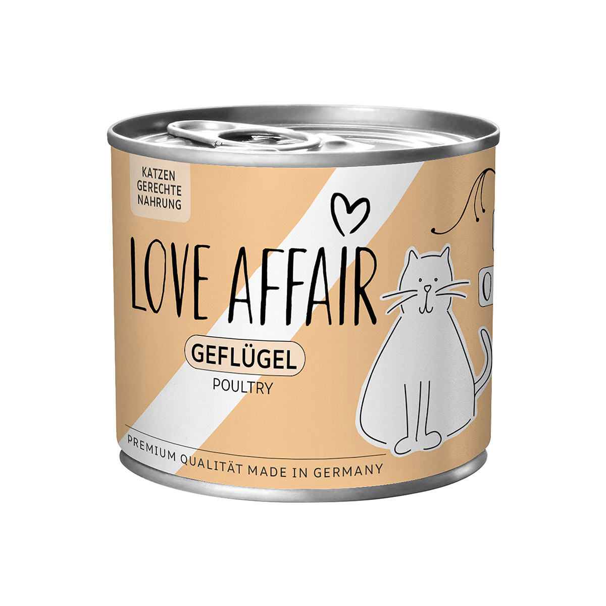Hardys Love Affair Geflügel