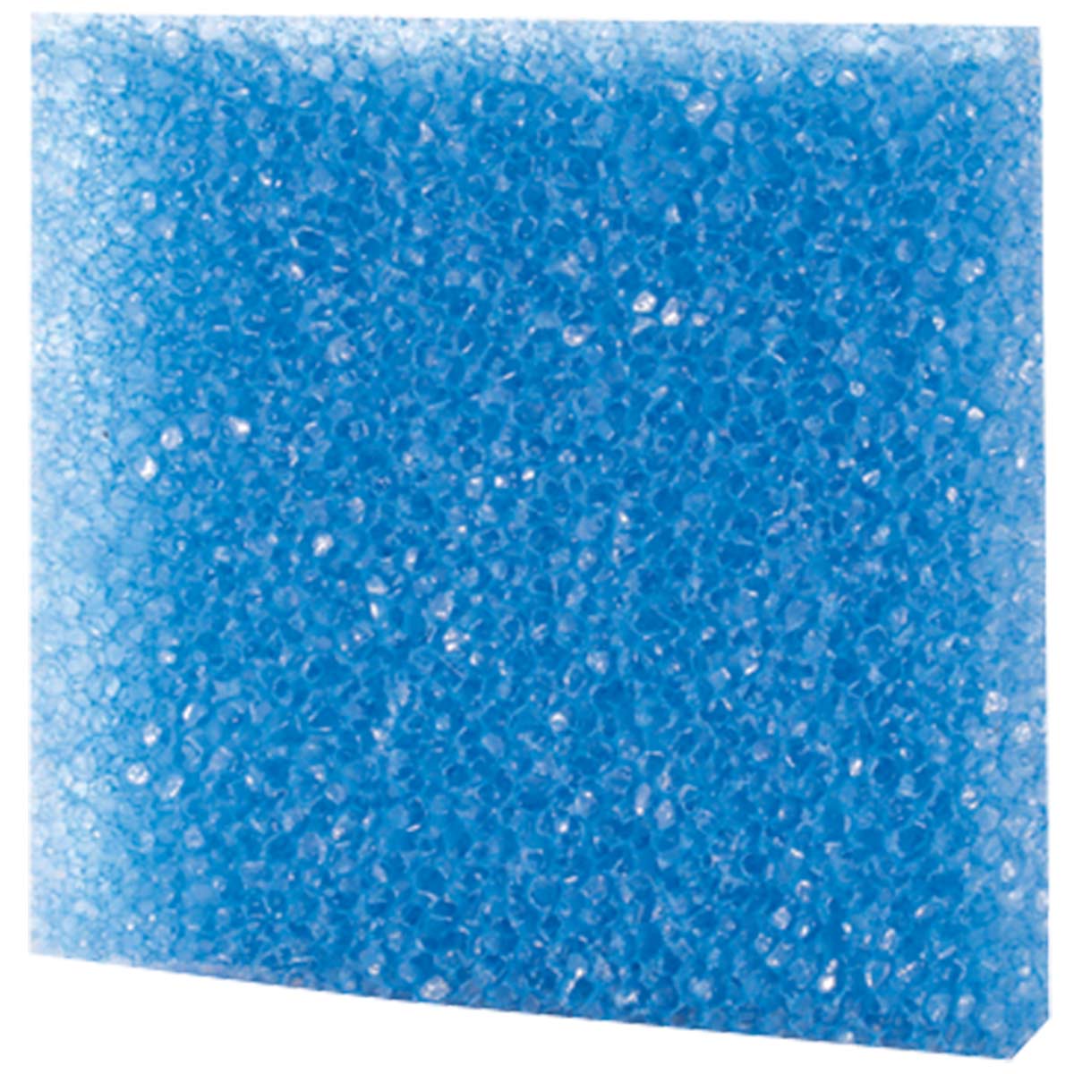 Hobby Filterschaum grob, blau