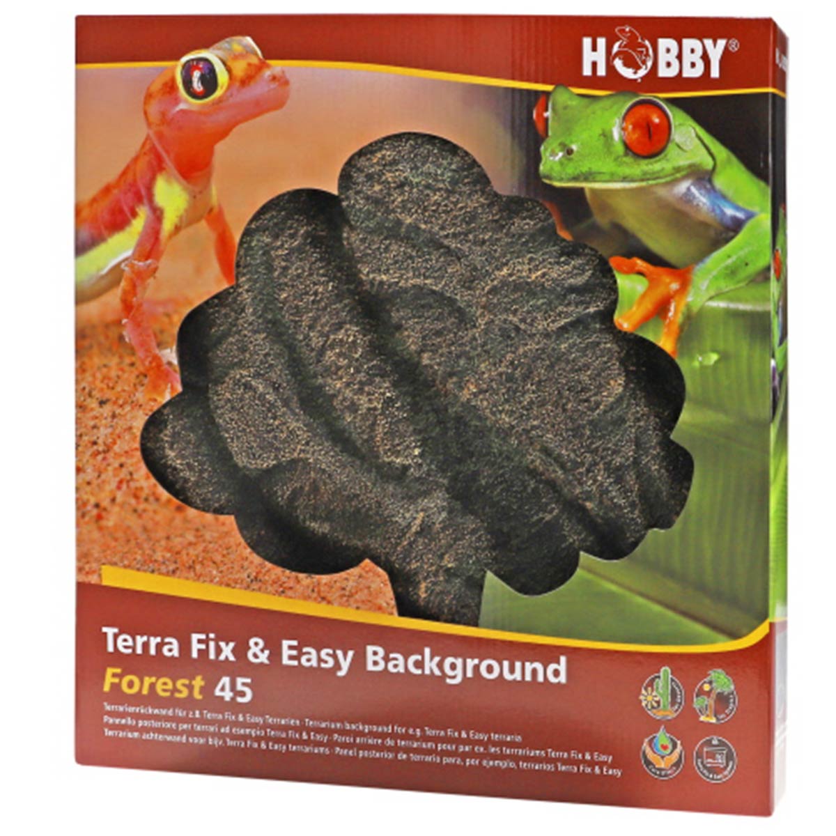 HOBBY Terra Fix &amp; Easy Background Forest