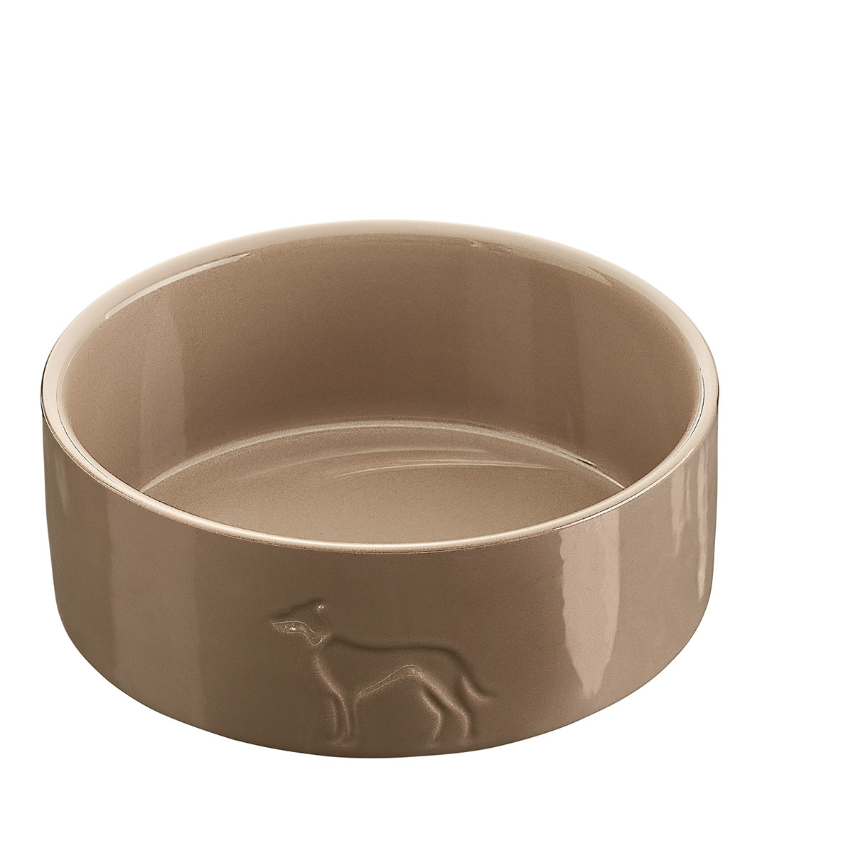 Hunter Hundenapf Osby Glazed aus Keramik