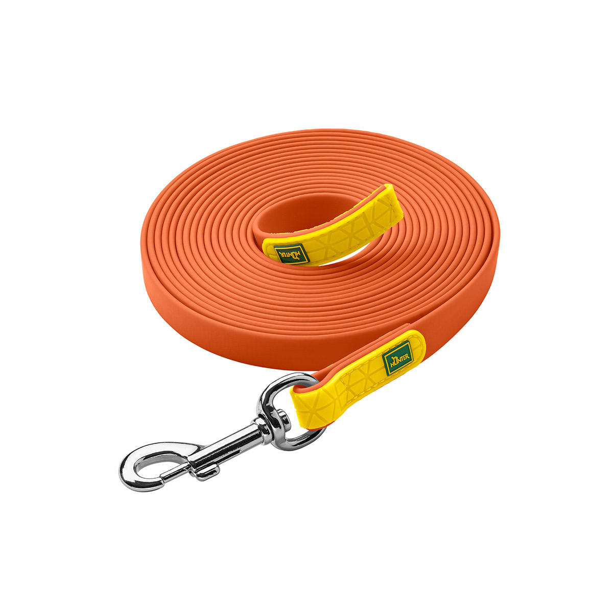 Hunter Schleppleine Convenience 15/1200 orange | Gebrauchtware