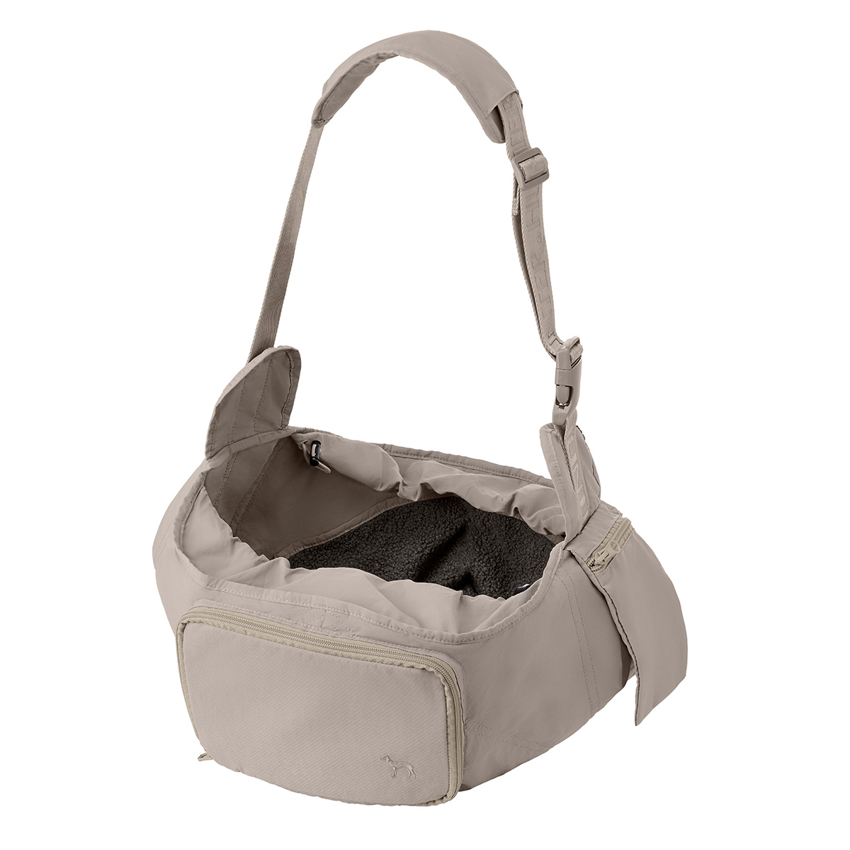 Hunter 2-in-1 Tragebeutel & Liegefläche Seoul to go