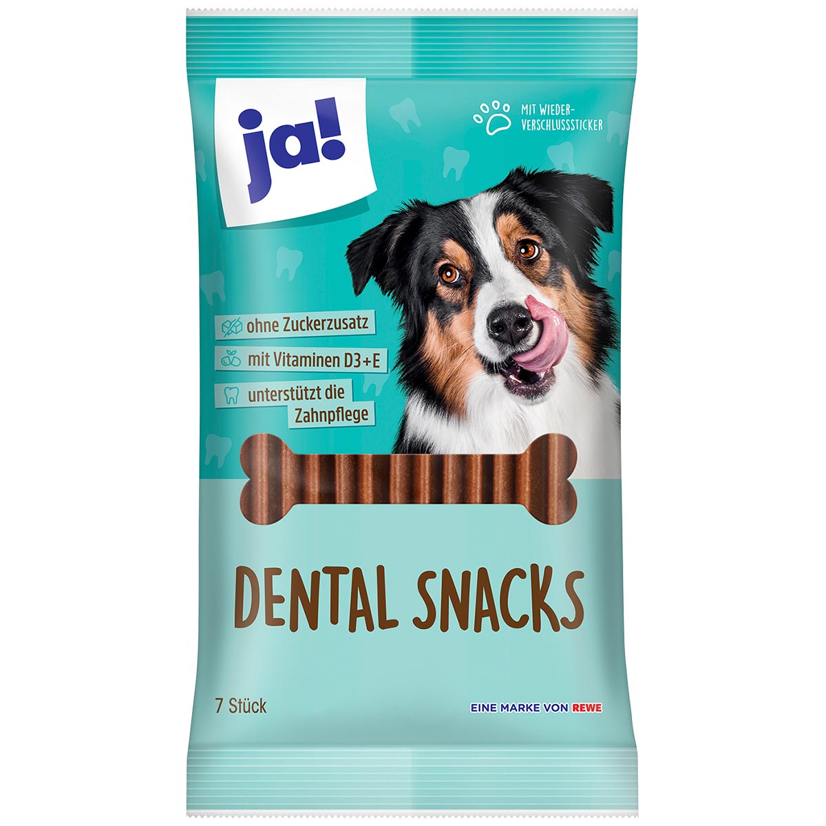 ja! Dental Snacks