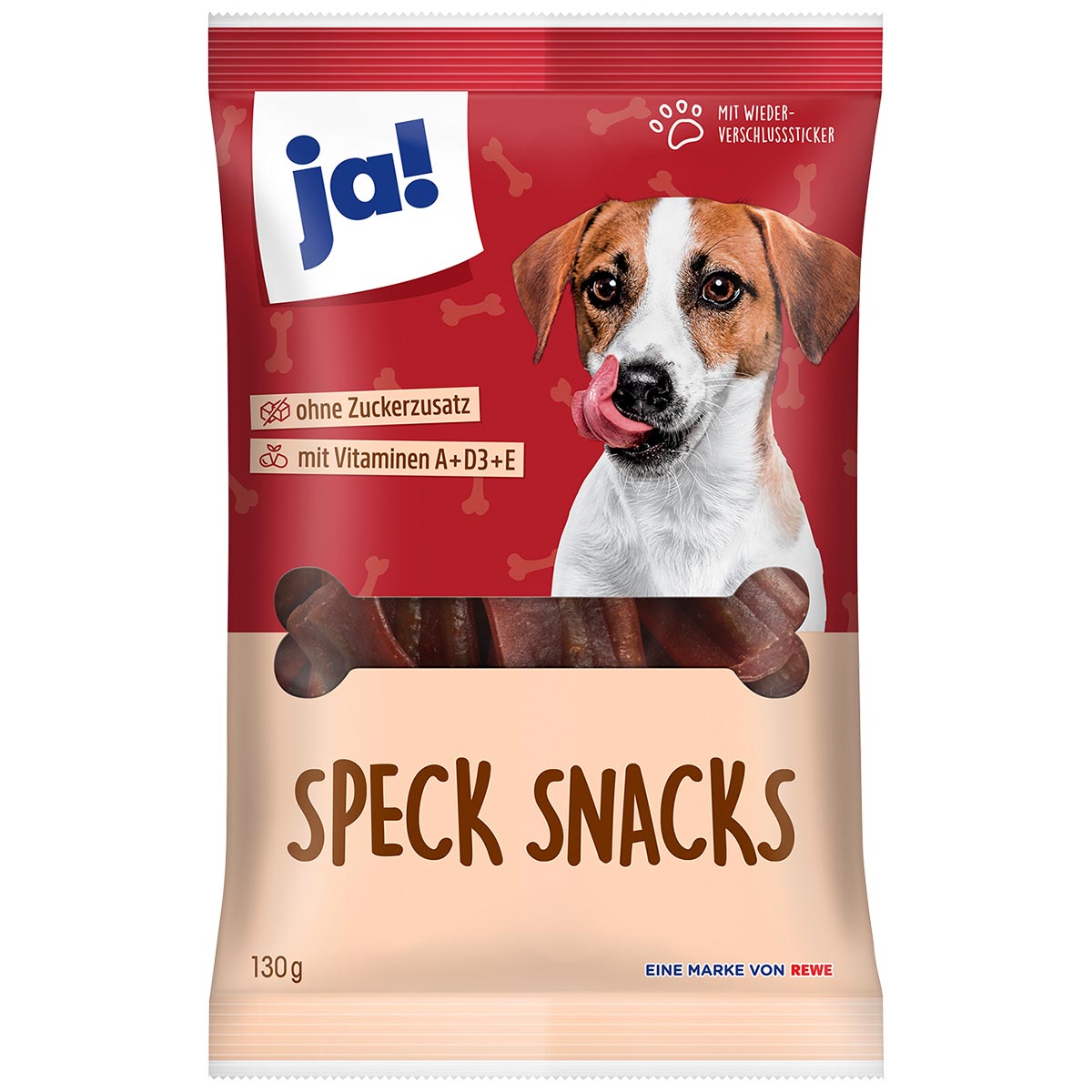 ja! Speck Snacks
