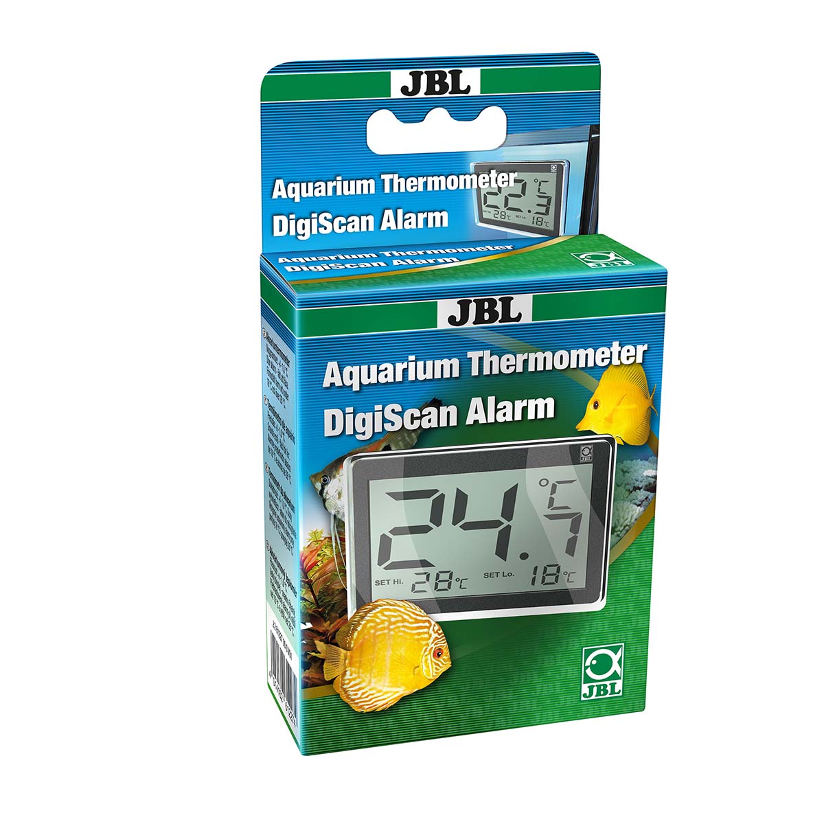 JBL Aqu.Thermo.DigiScan Alarm