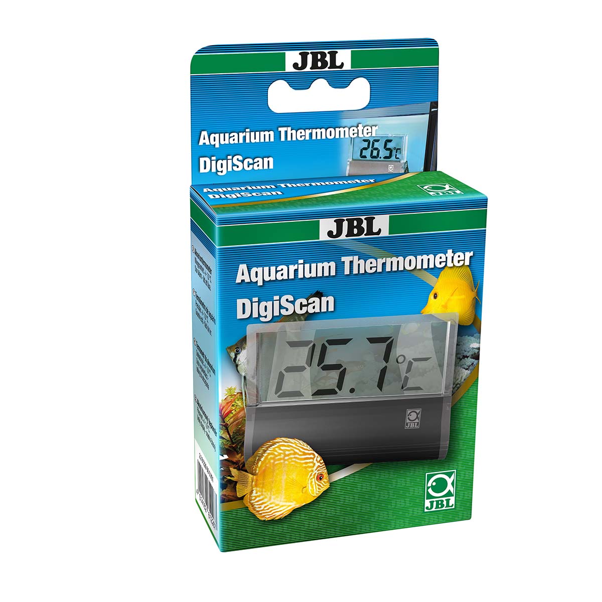 JBL Aqu.Thermometer DigiScan