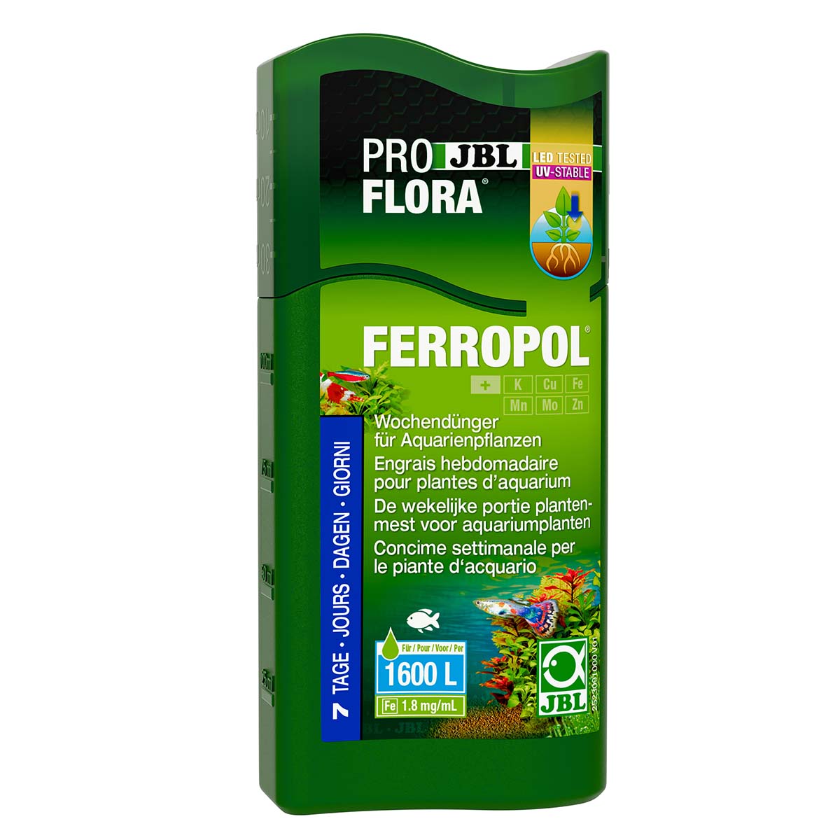 JBL PROFLORA Ferropol 100ml