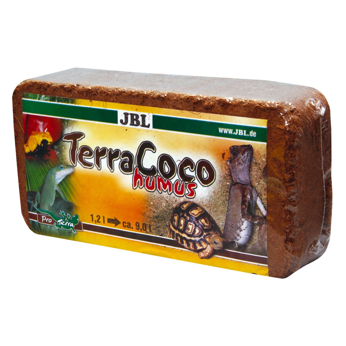 JBL TerraCoco Humus Bodengrund