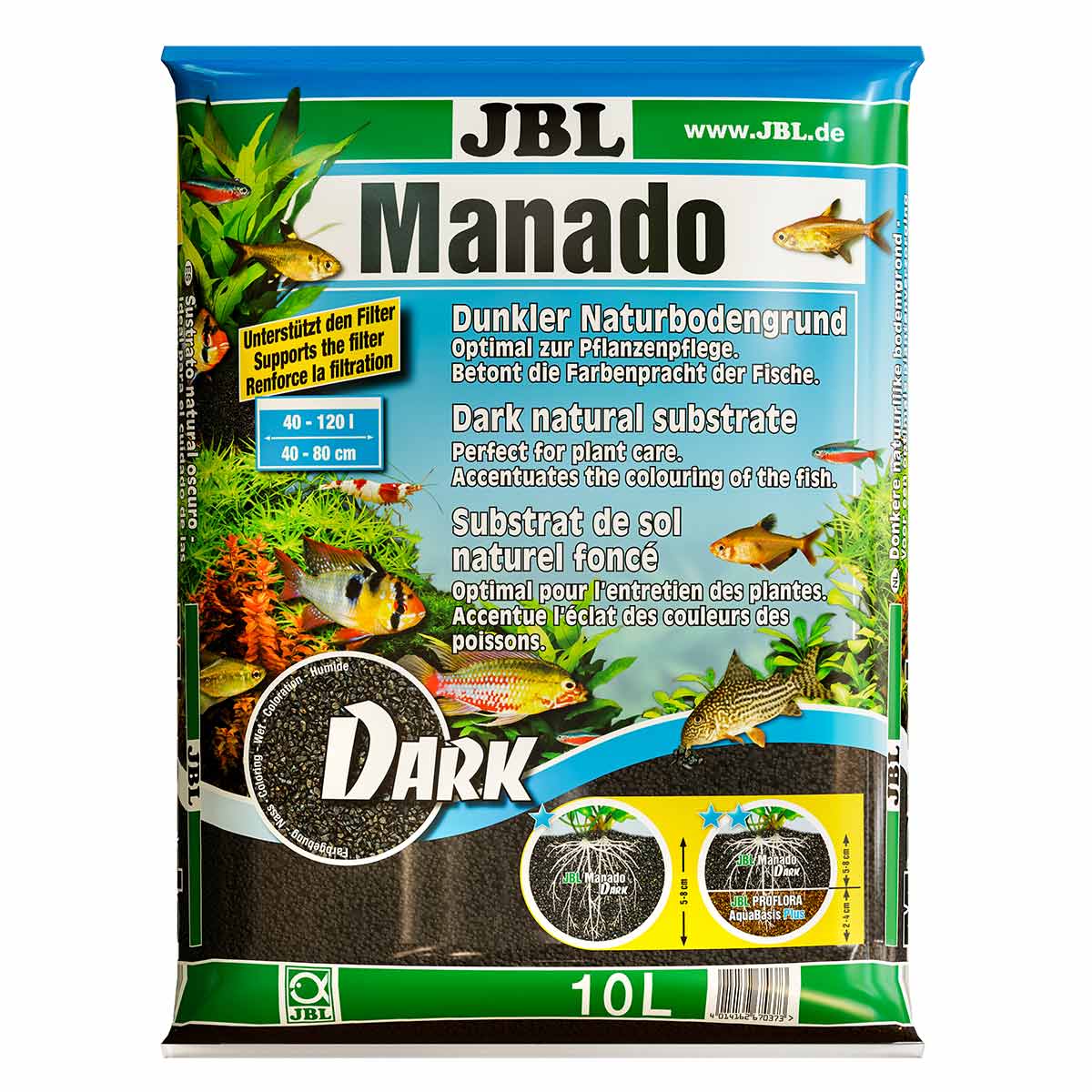 JBL Manado Dark