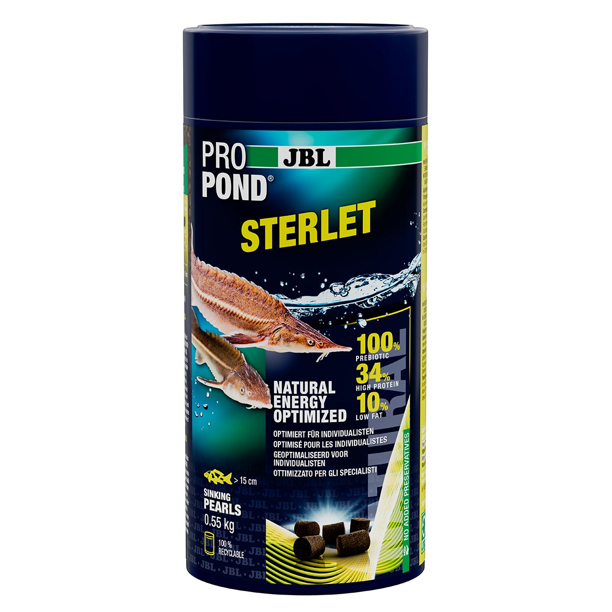 JBL ProPond Sterlet Pearls
