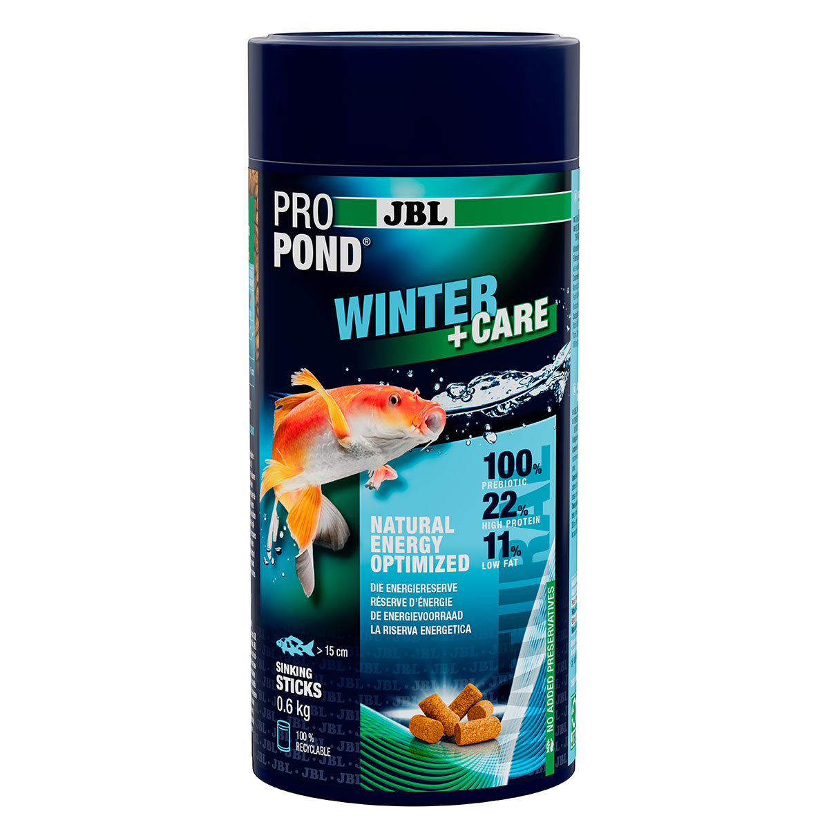 JBL ProPond Winter + Care Sticks