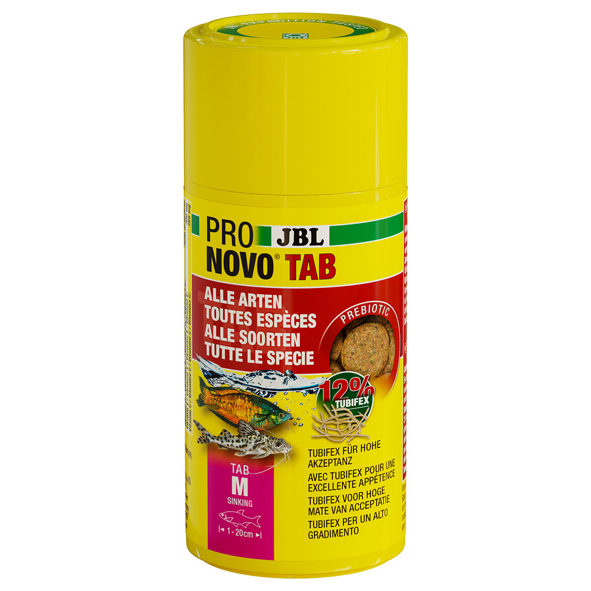 JBL Pronovo Tab M 