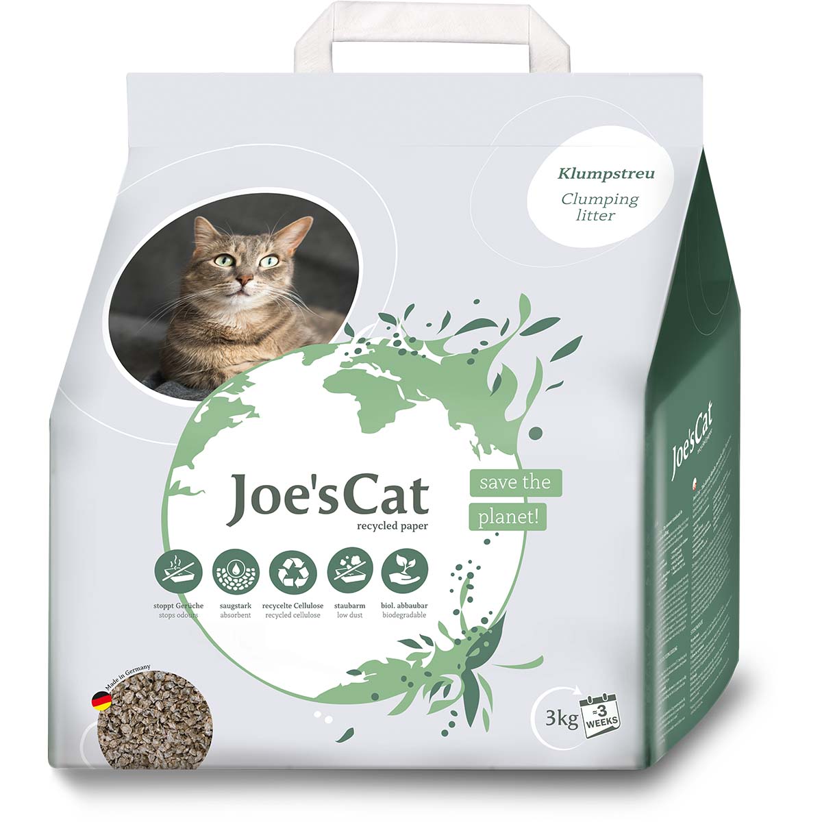 Joe' Cat 3kg