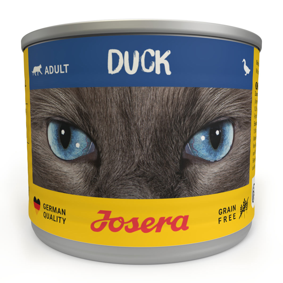 Josera Nassfutter Duck