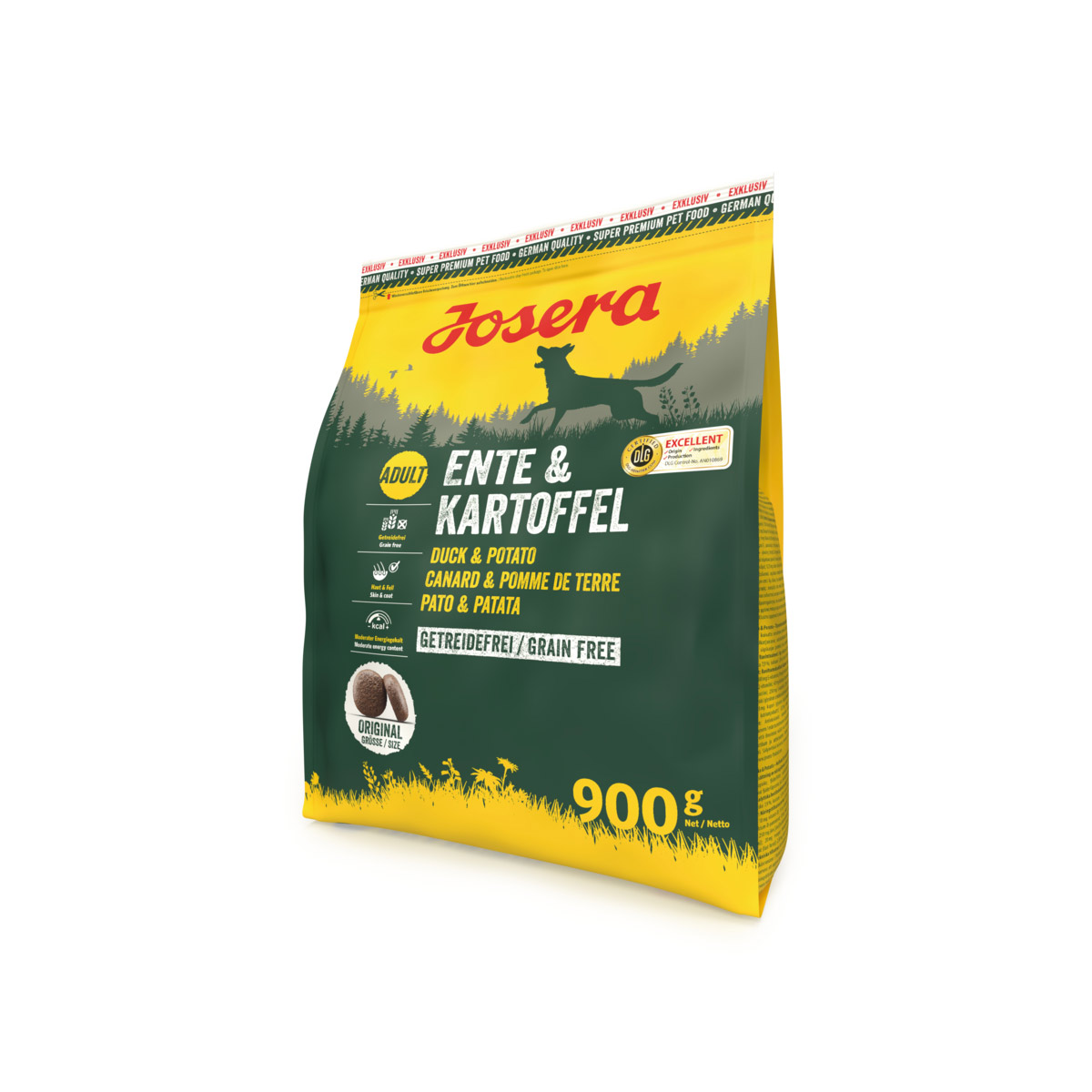 Josera Ente &amp; Kartoffel