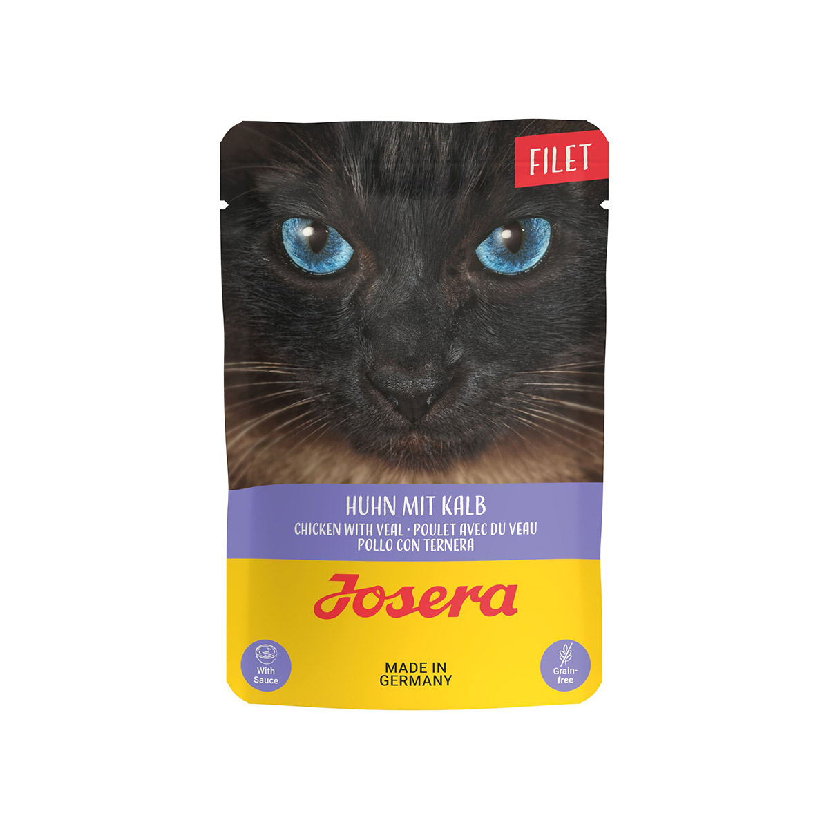 Josera Filet Huhn mit Kalb