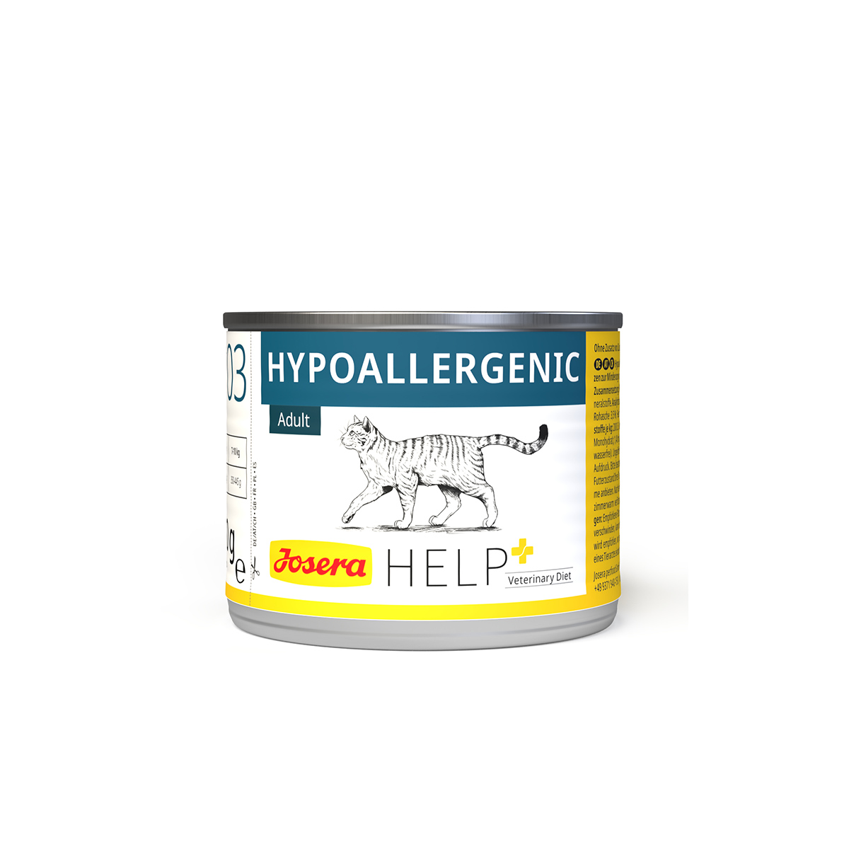 Josera Help Hypoallergenic Katze Nassfutter
