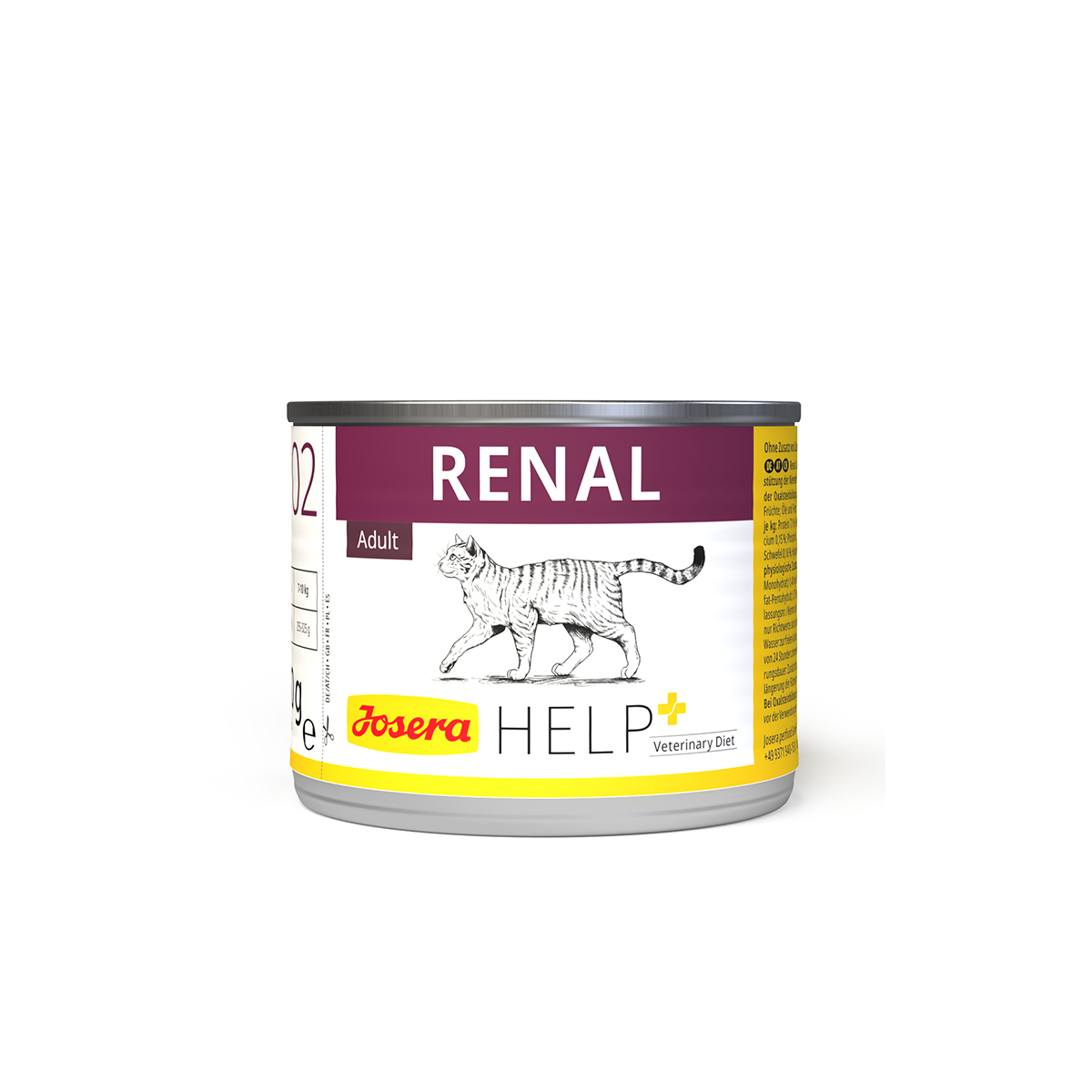 Josera Help Renal Katze Nassfutter