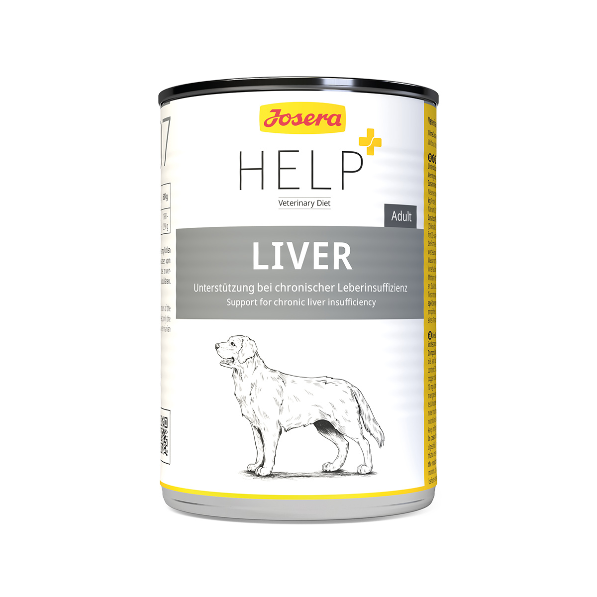 Josera Help Liver Hund Nassfutter