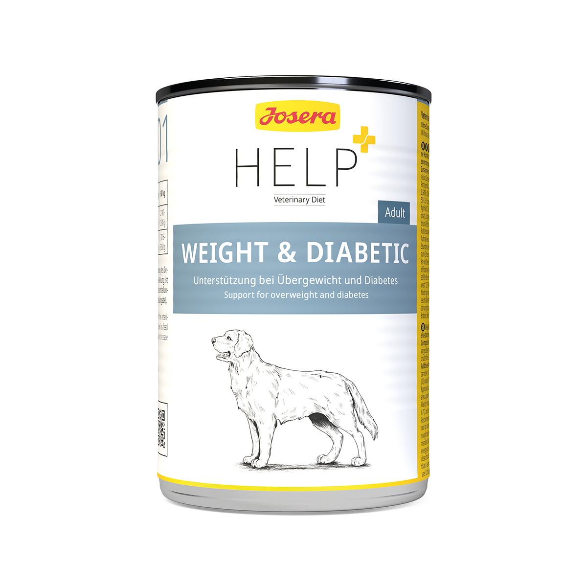 Josera Help Weight &amp; Diabetic Hund Nassfutter