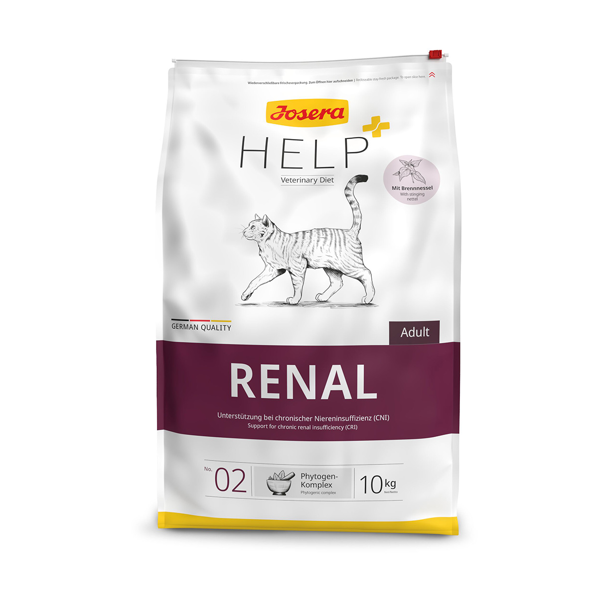 Josera Help Renal Katze