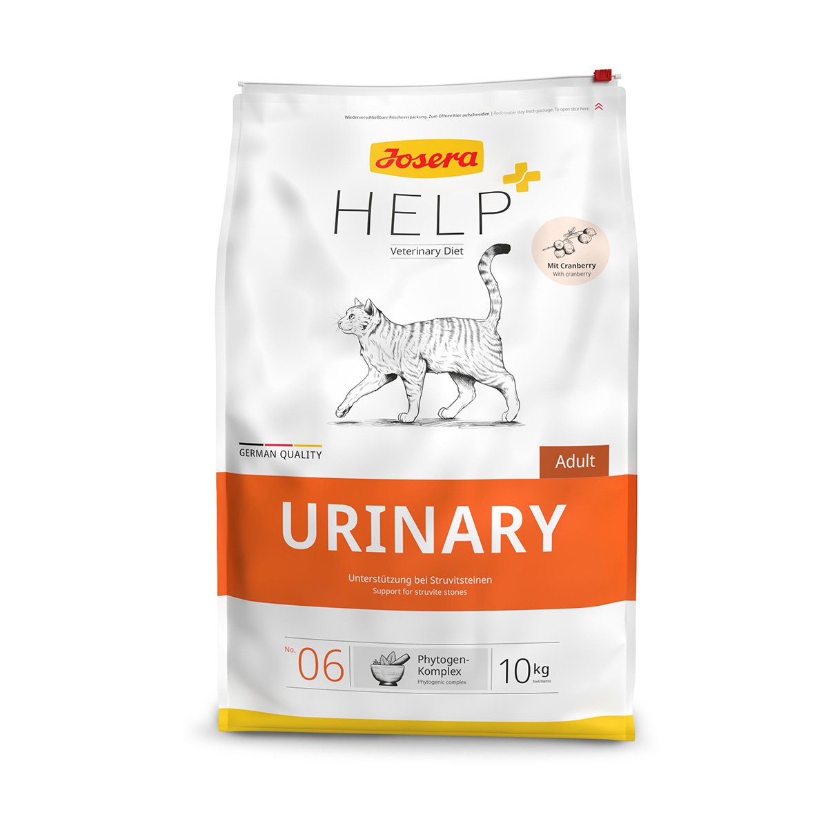 Josera Help Urinary Katze