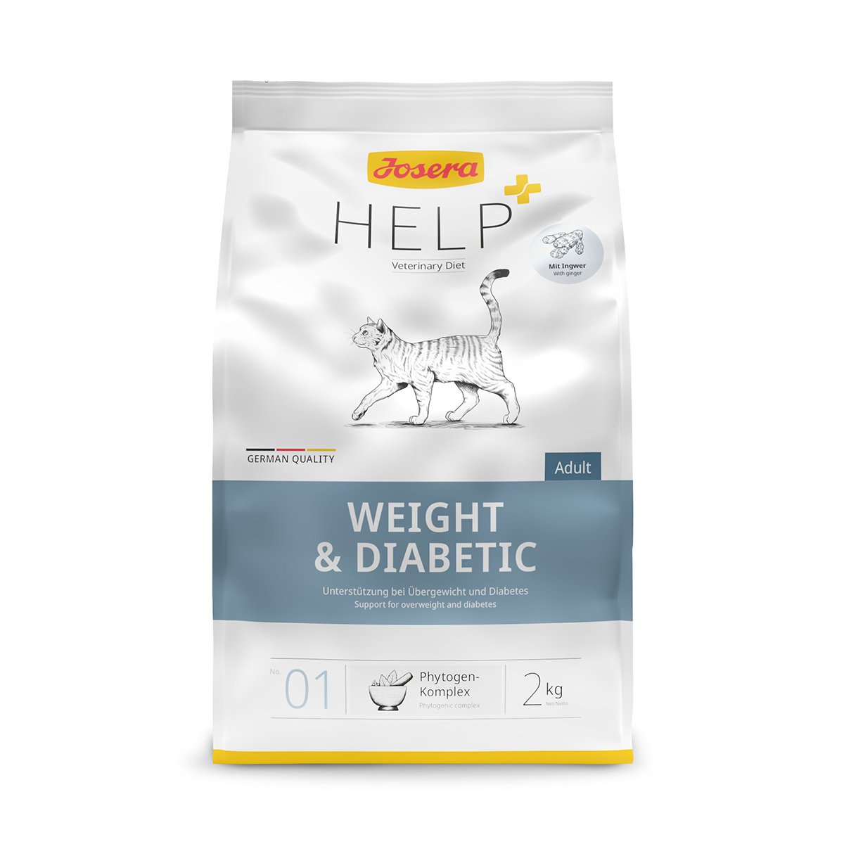 Josera Help Weight &amp; Diabetic Katze