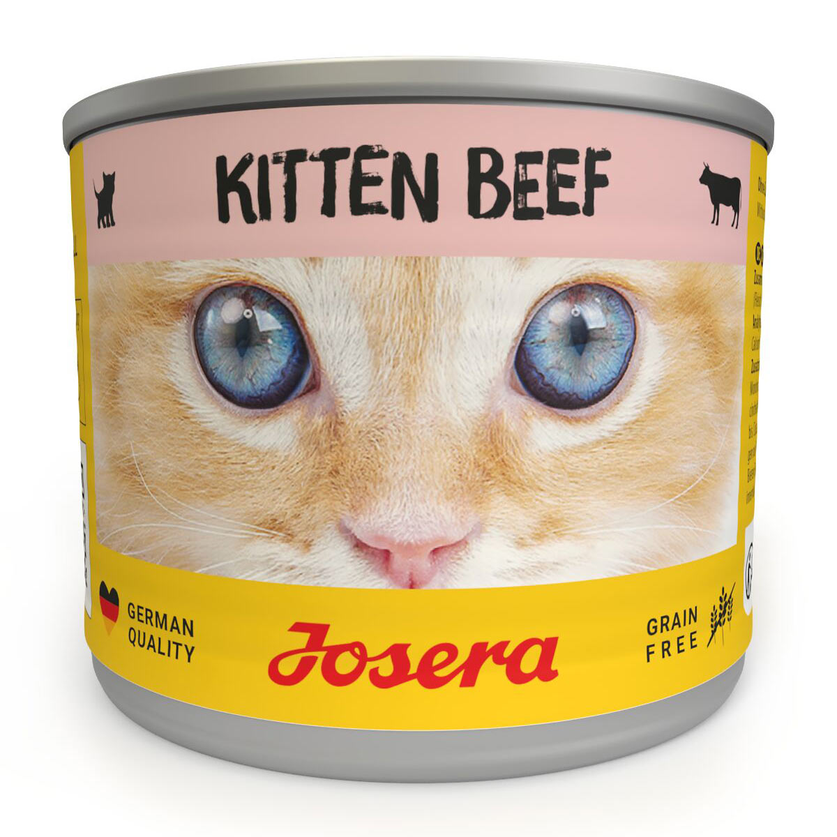 Josera Nassfutter Kitten Beef