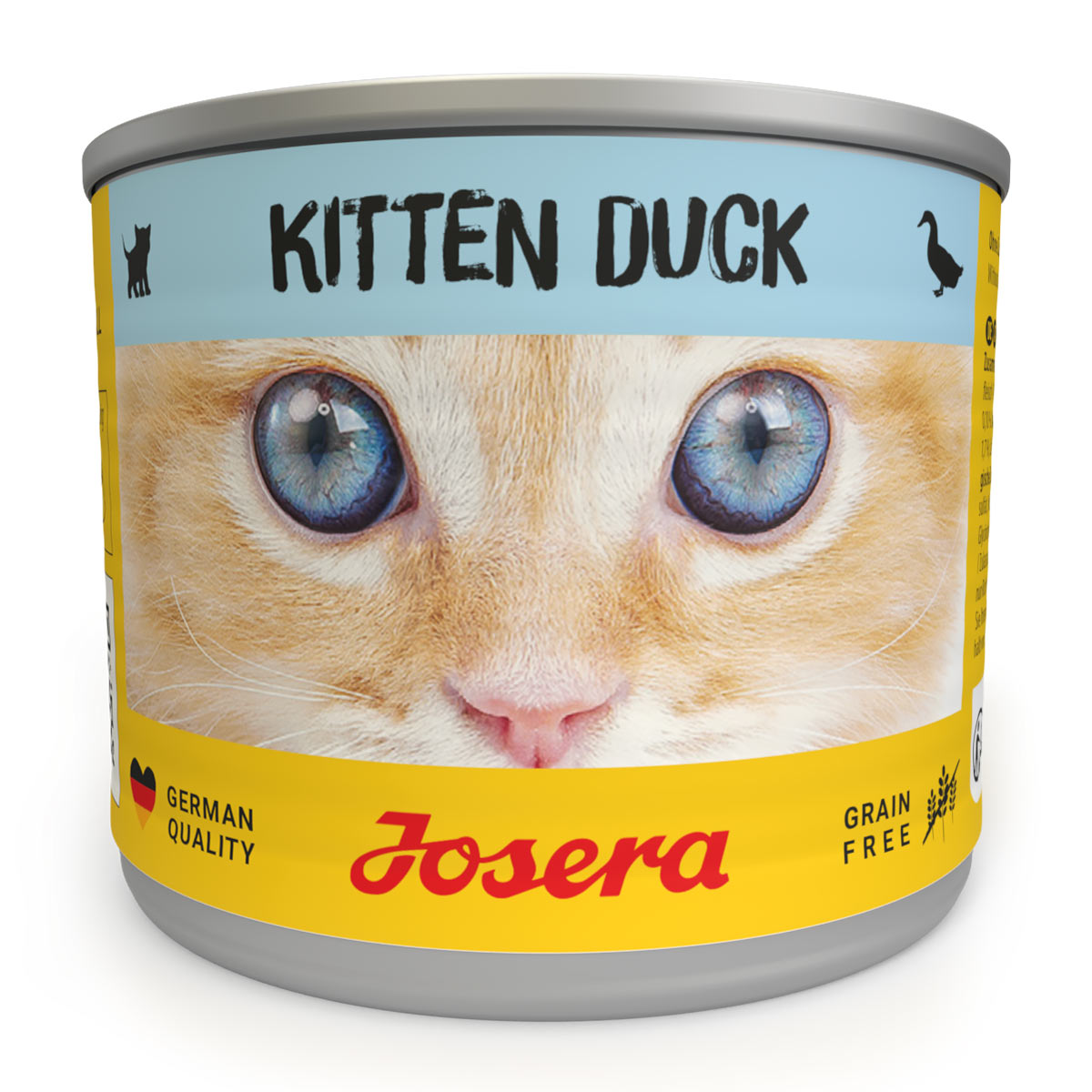 Josera Nassfutter Kitten Duck