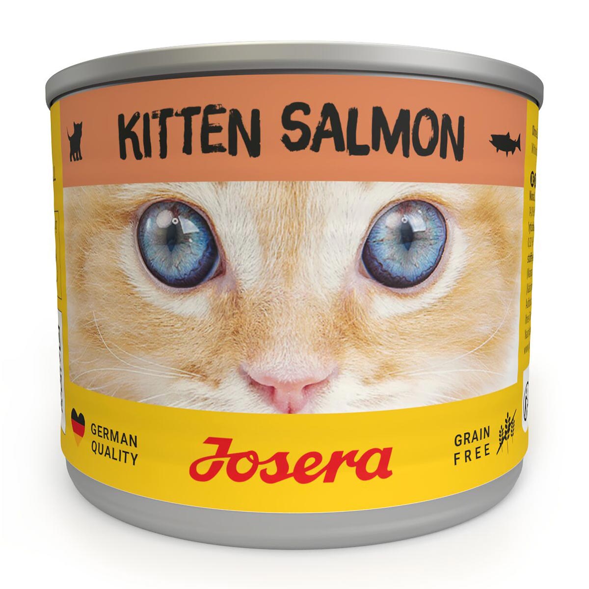 Josera Nassfutter Kitten Salmon