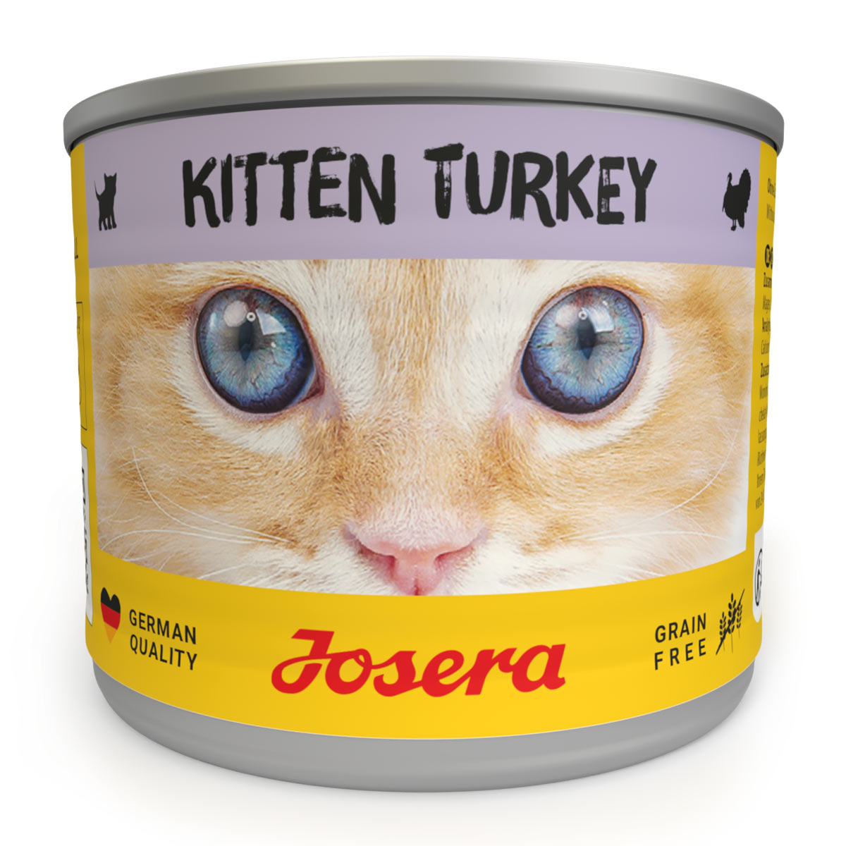 Josera Nassfutter Kitten Turkey
