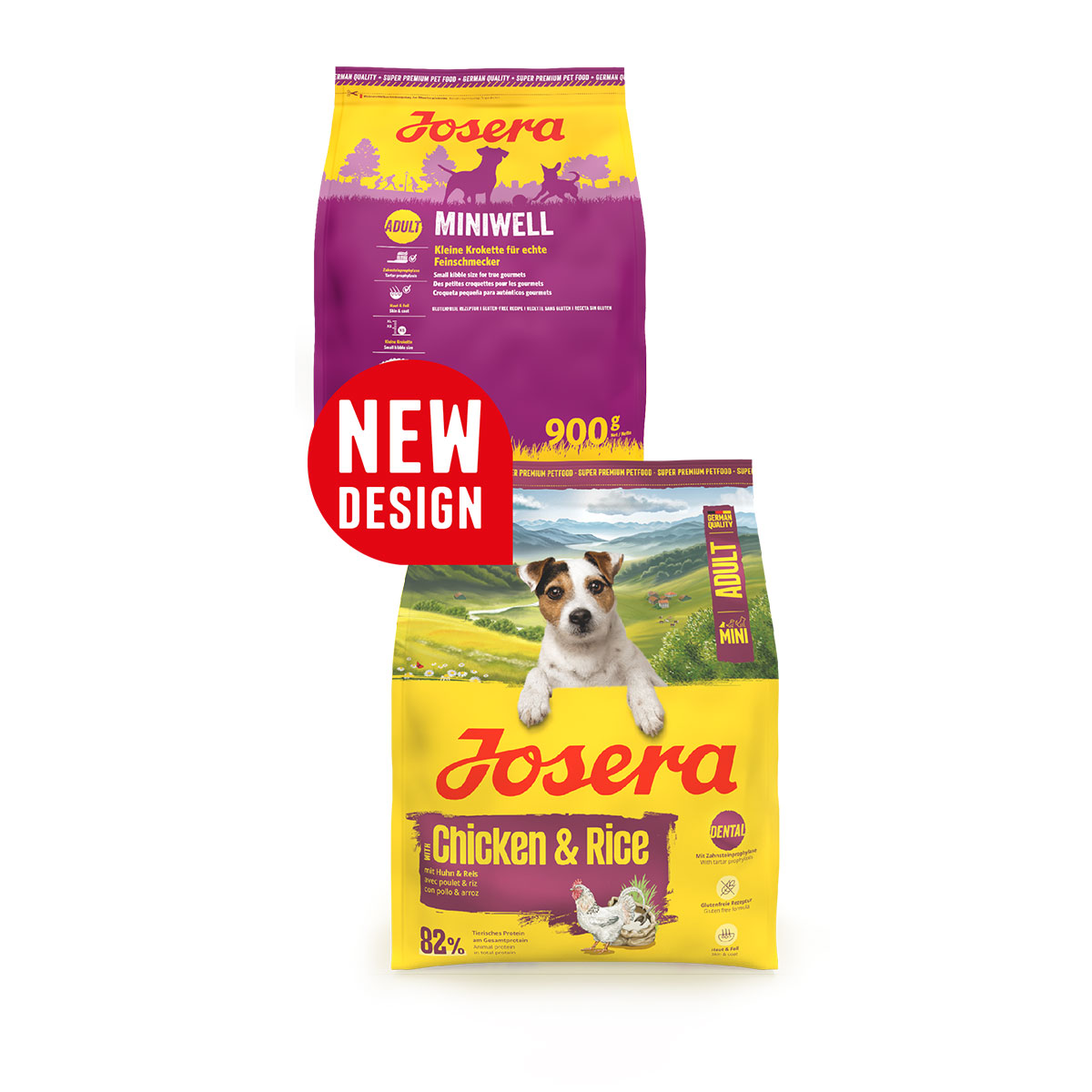 Josera Mini Adult Chicken &amp; Rice