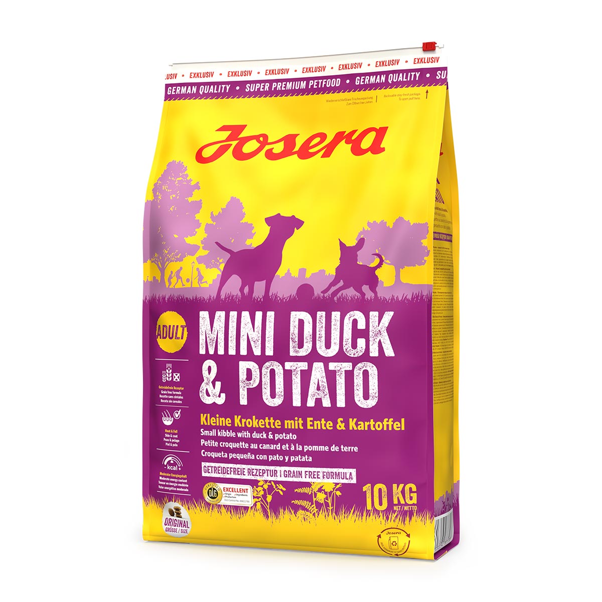 Josera Mini Duck &amp; Potato