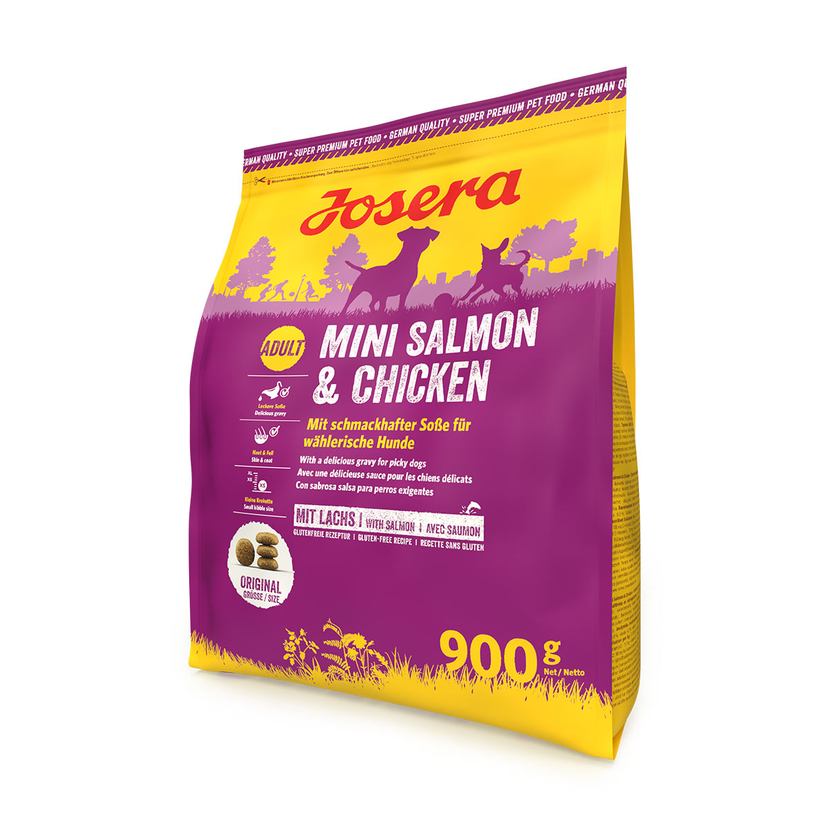 Josera Mini Salmon &amp; Chicken