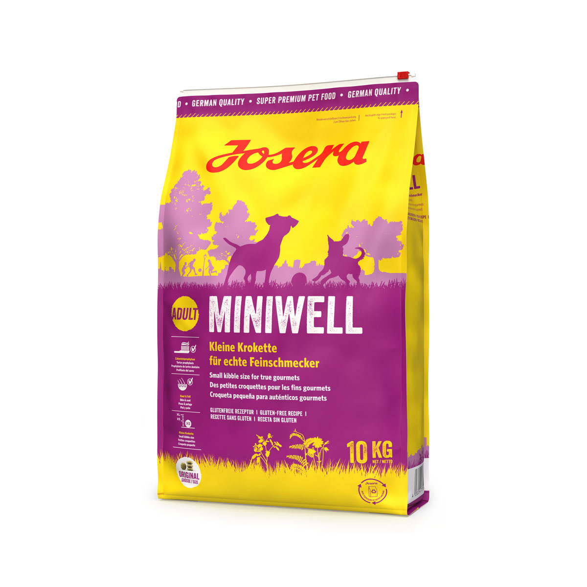 Josera Miniwell Adult