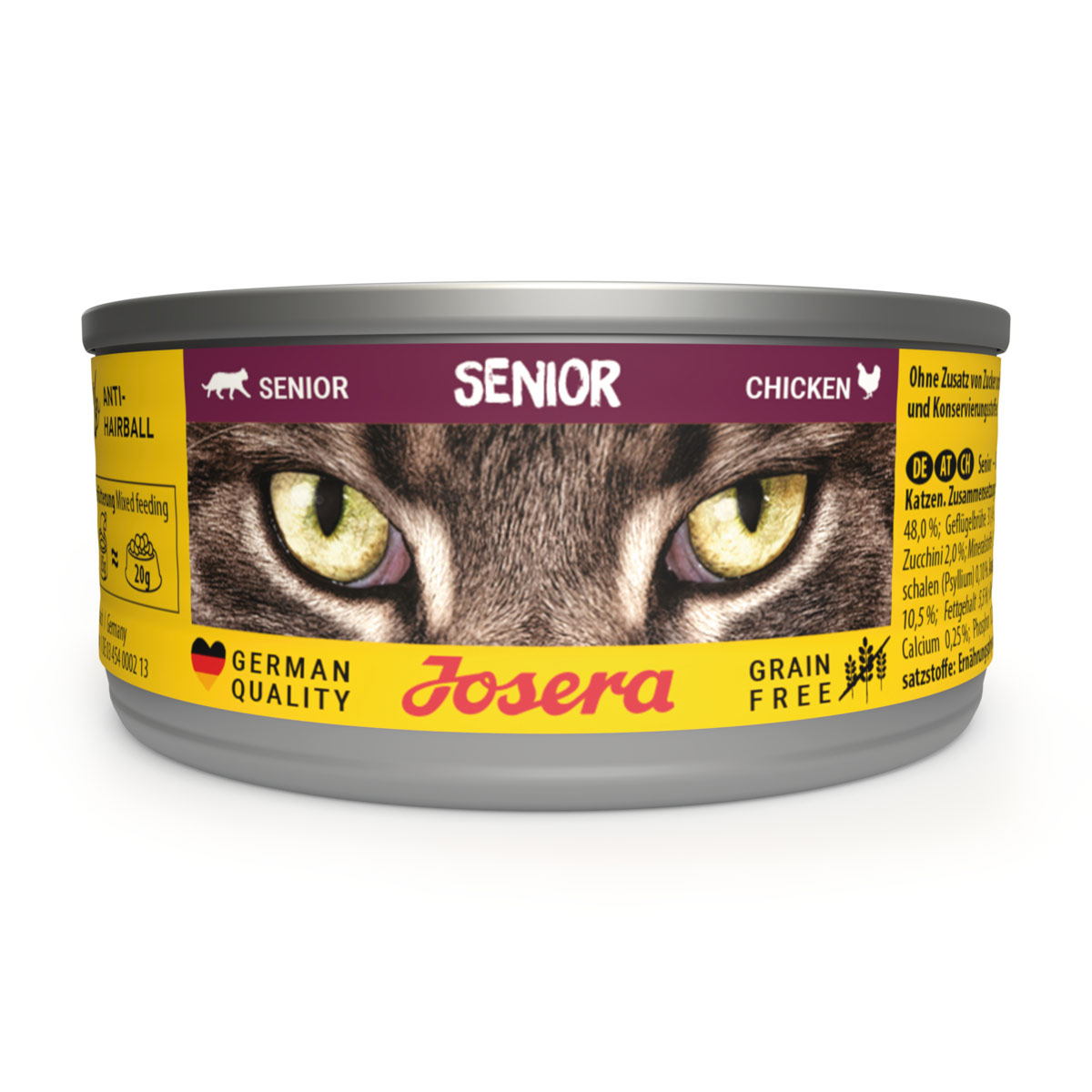Josera Nassfutter Cat Senior