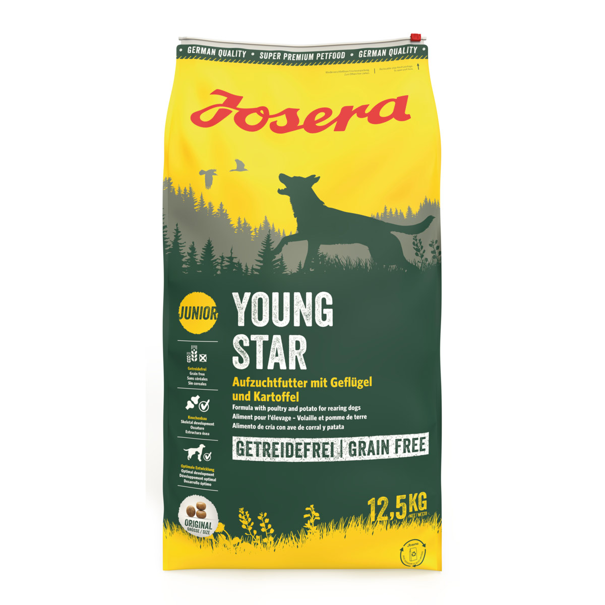 Josera Young Star